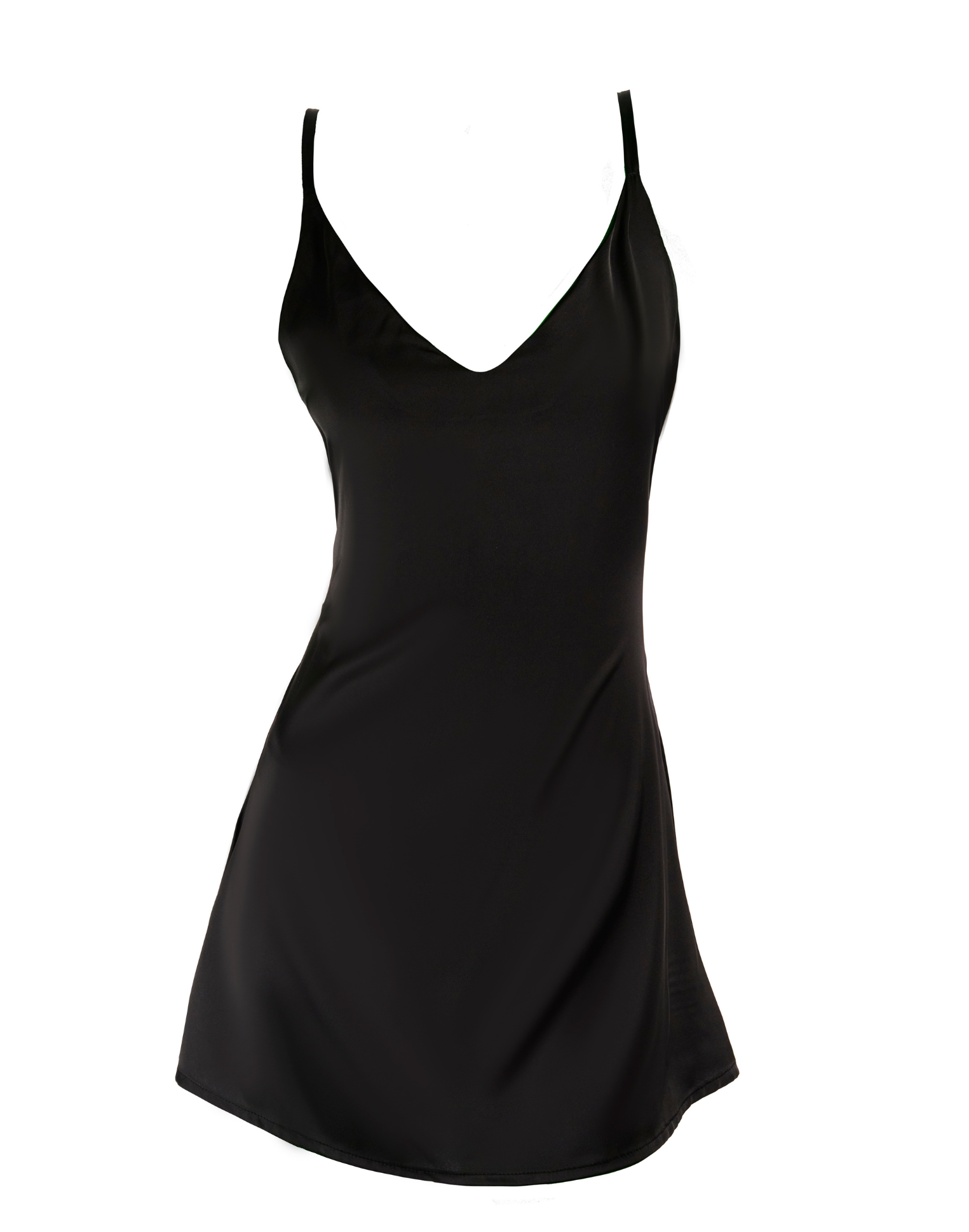 Blacked Out | Black Velvet Set